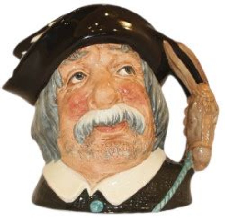 Are toby jugs worth anything?