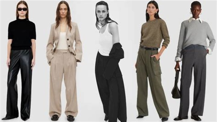Are trousers and jeans the same?