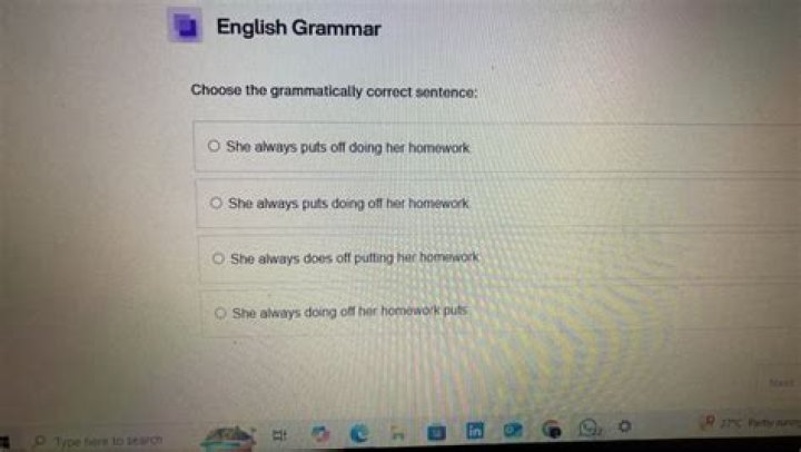 Can't hardly grammatically correct?