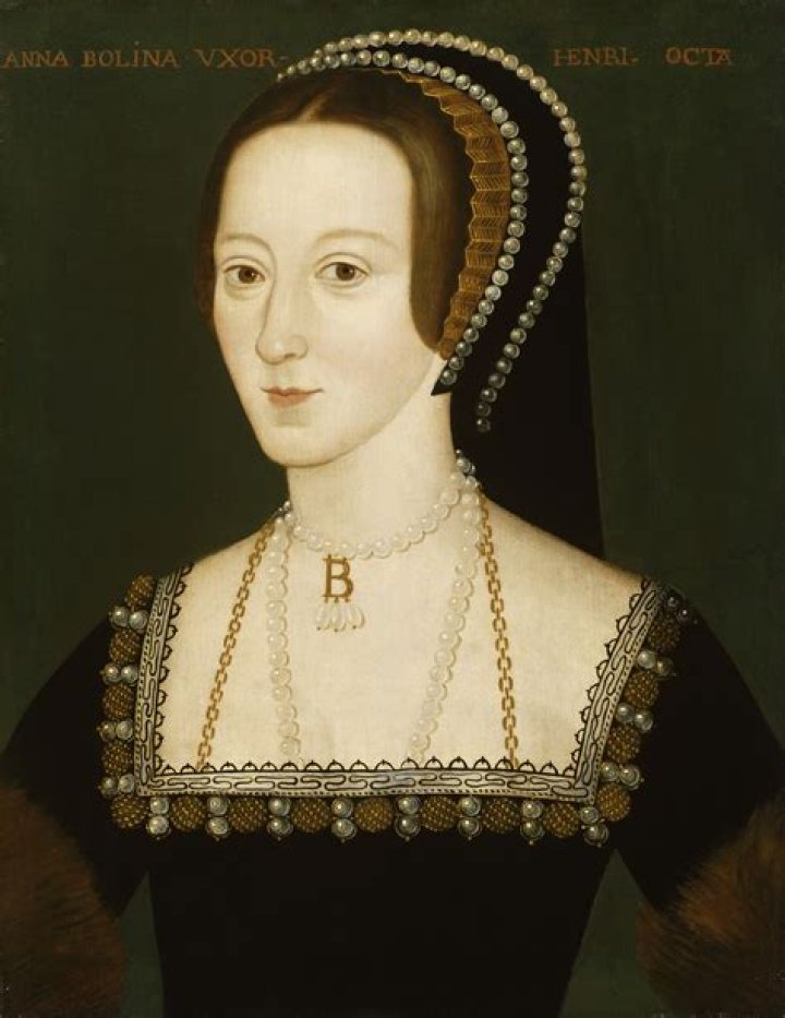 Did anne boleyn sign annulment?