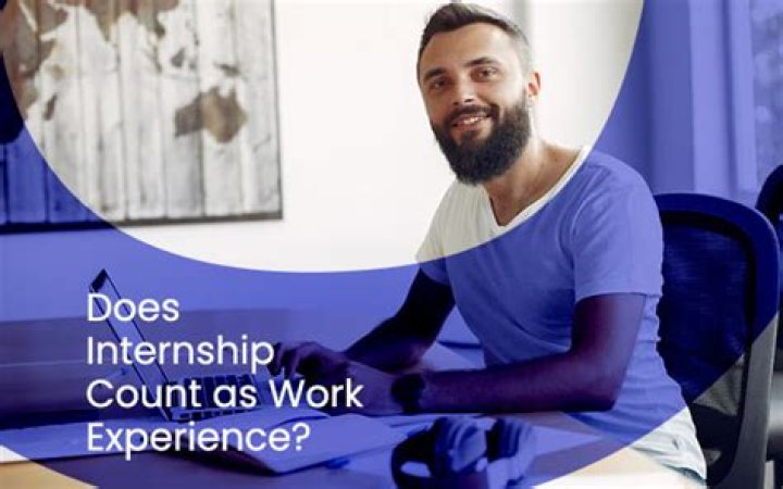Do insight days count as work experience?