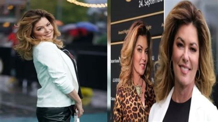 Does shania twain have a daughter?