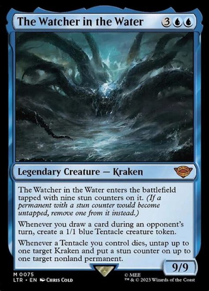 Has the watcher ever interfered?