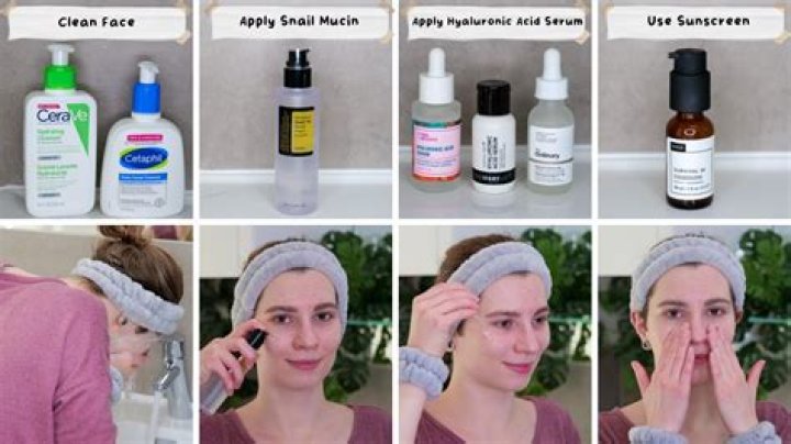 How to use snail mucin?
