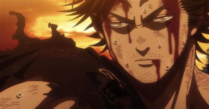 In black clover does yami die?