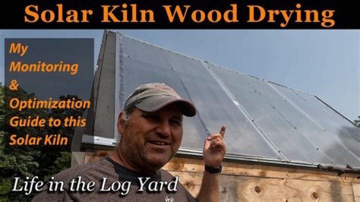 In the kiln dried?