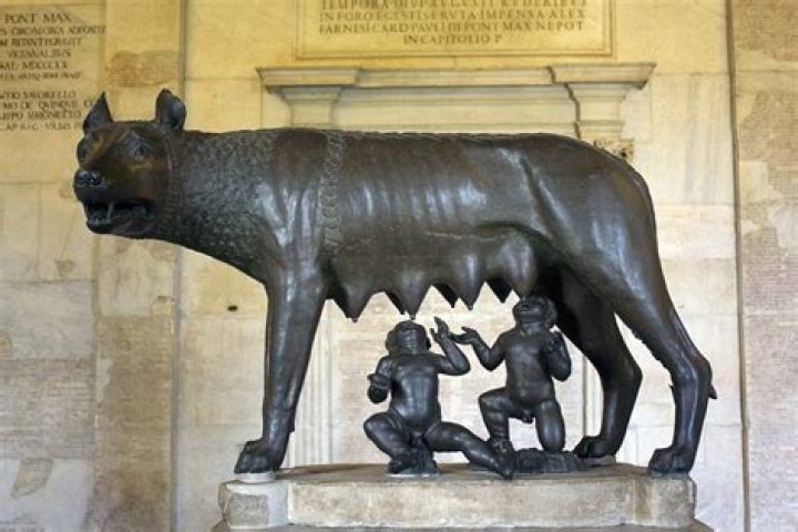 Is romulus a god?