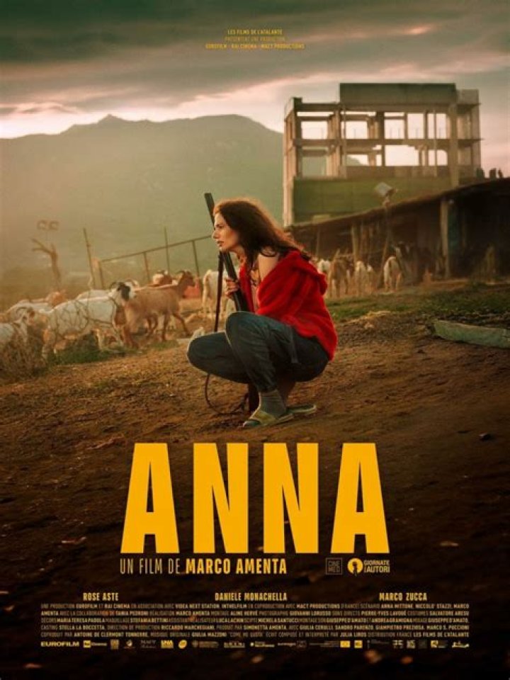 On i ana film?