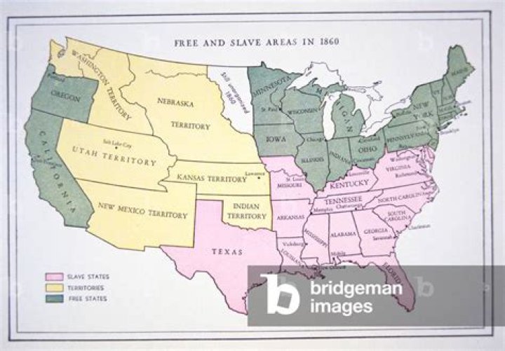 Was kentucky a slave owning state?