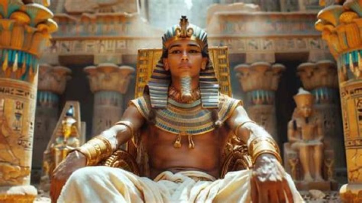 Was yami yugi an evil pharaoh?