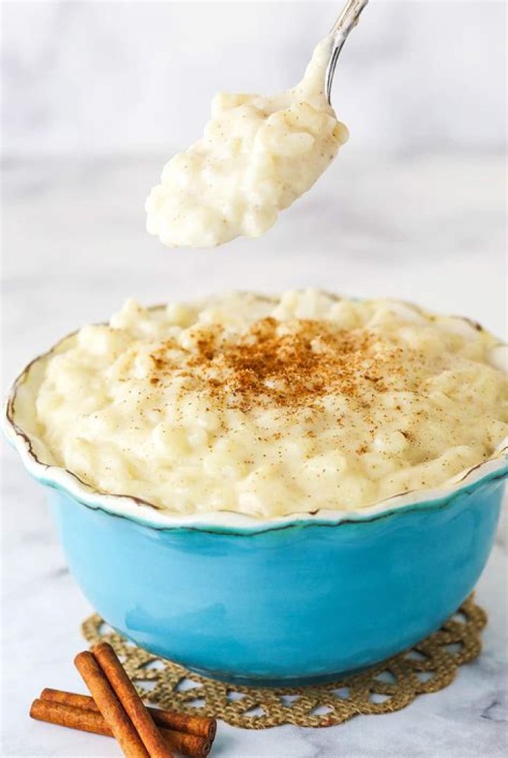 Were is rice pudding from?