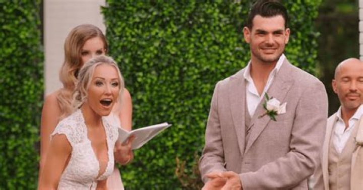 Were mary and romain married before the show?