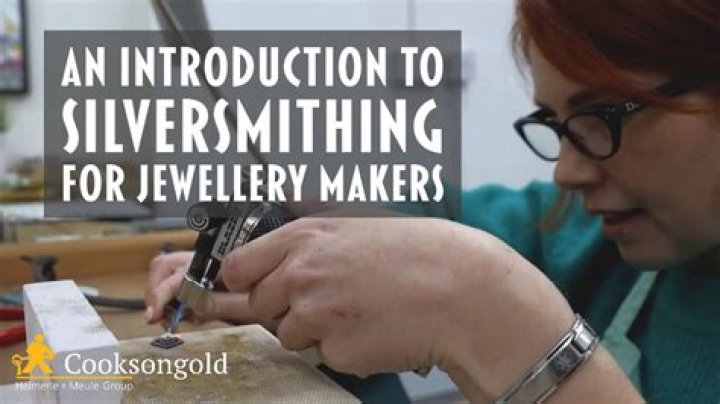 What does silversmith mean?