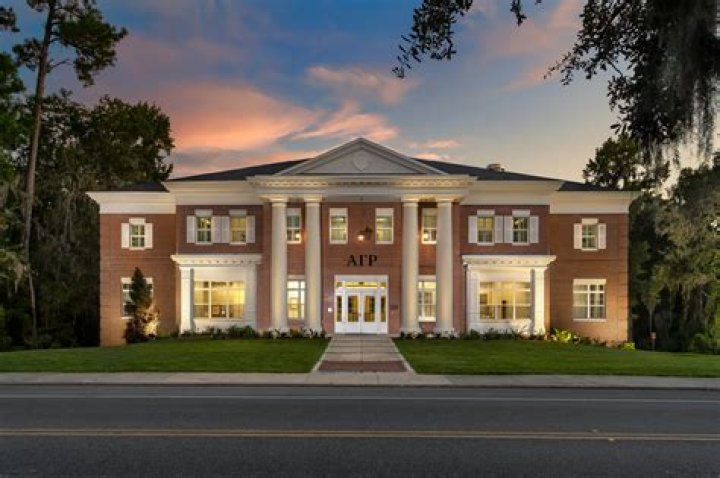 What is a frat house?