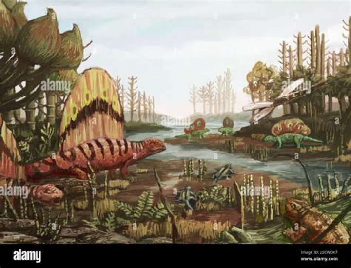 What is the permian period?
