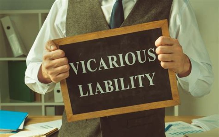 When is an employer not vicariously liable canada?