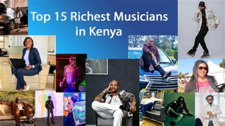 Whos the richest person in kenya?