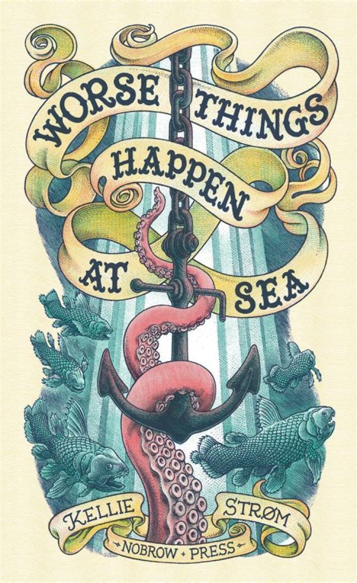 Why worse things happen at sea?