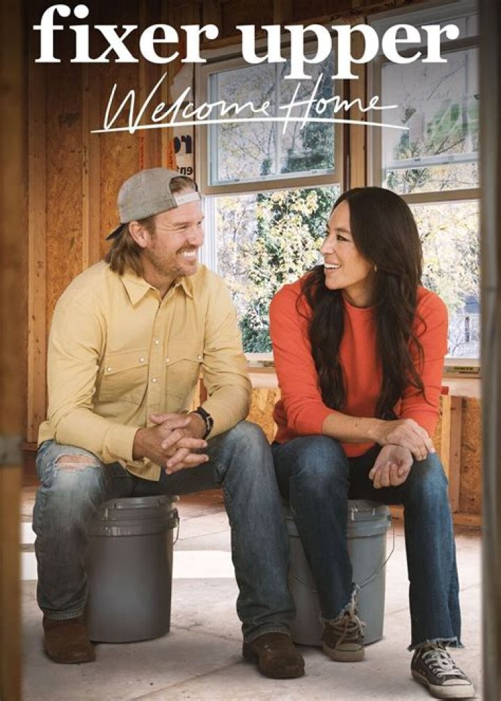 Will fixer upper welcome home be on hgtv?